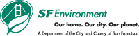  CCSF Department of the Environment 